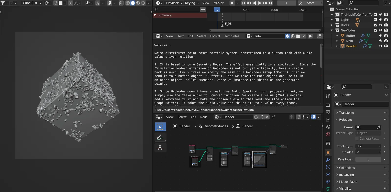 The Surface Flow screenshot 5