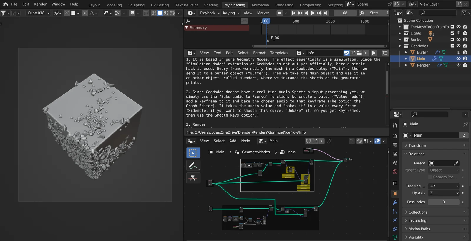 The Surface Flow screenshot 6