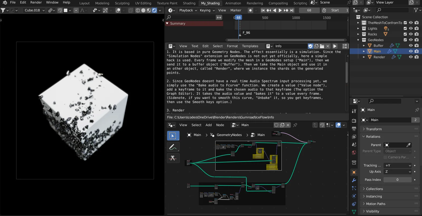The Surface Flow screenshot 7