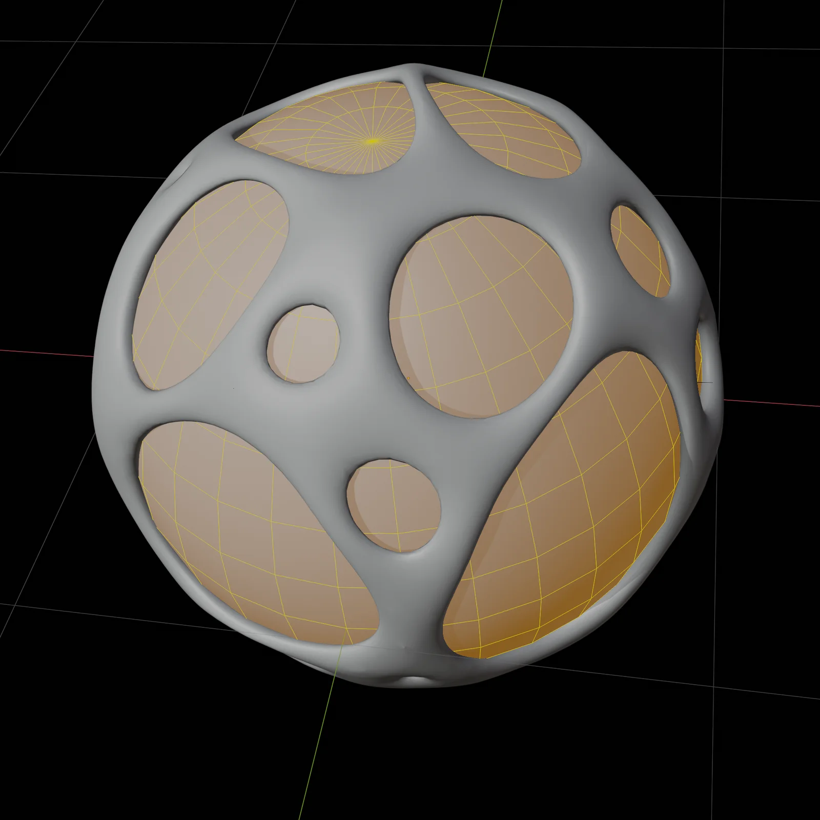 The Surface Voronizer screenshot 5