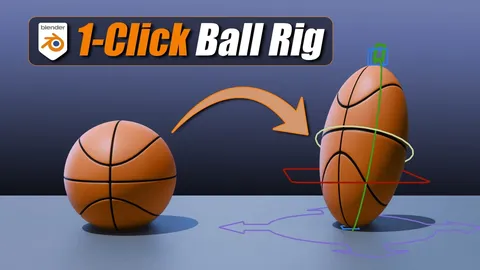 Ultimate Ball Rigger - Blender addons