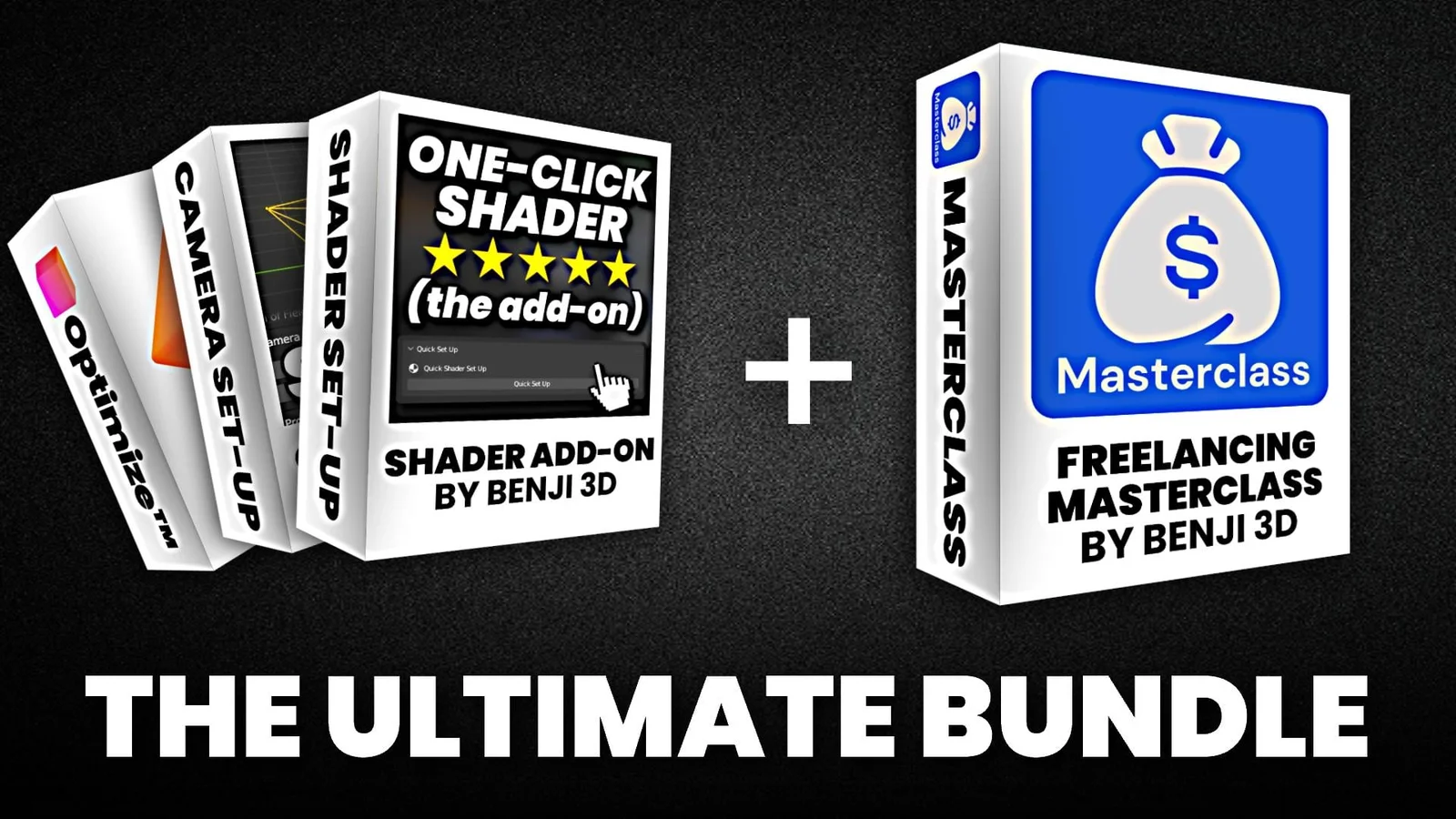 Benji 3D Ultimate Bundle screenshot 6
