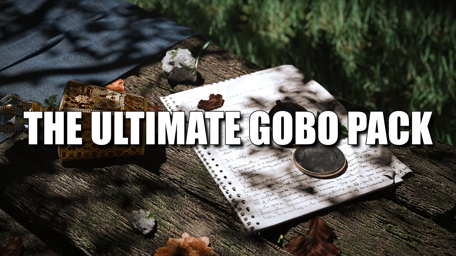 The Ultimate Gobo Pack screenshot 6