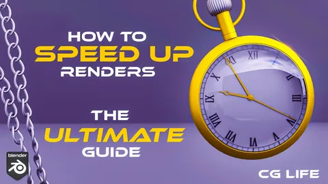 Ultimate Rendering Guide - Blender tutorials & courses