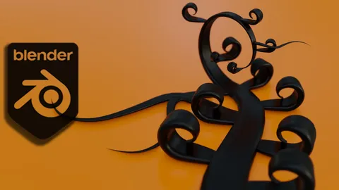 The Unfold - Blender geometry nodes