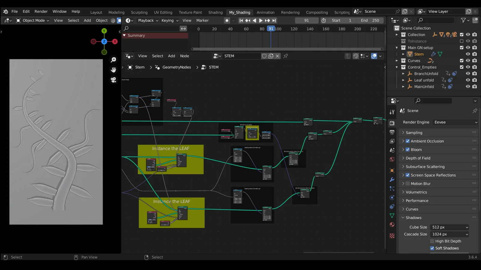 The Unfold screenshot 2