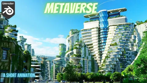 The Utopia Project Files - Blender scenes