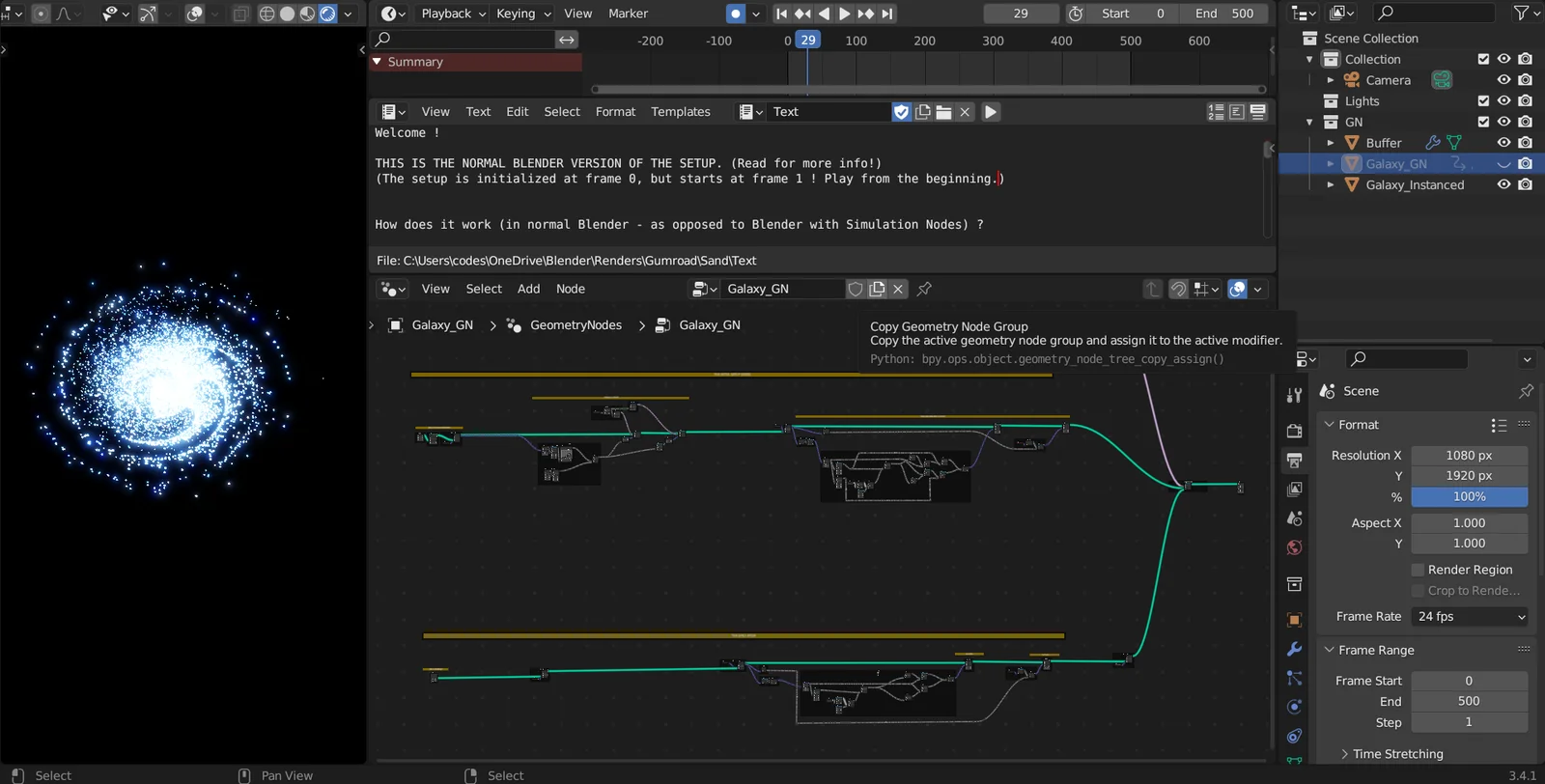 The Visitor screenshot 2
