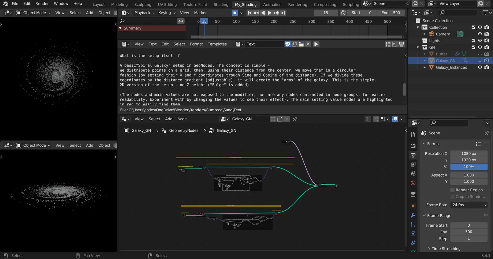 The Visitor screenshot 3