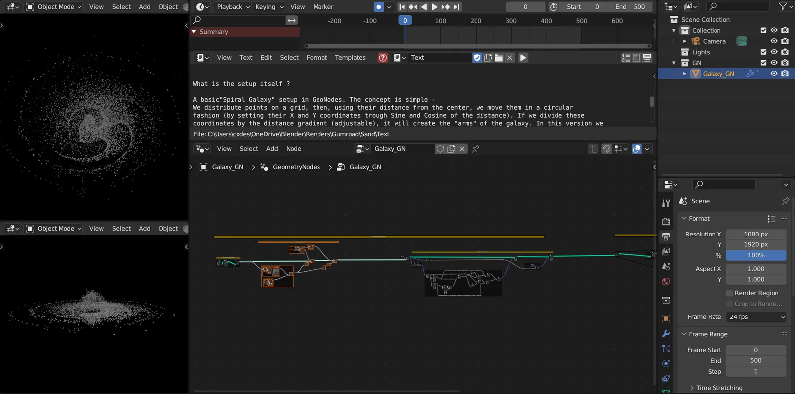 The Visitor screenshot 4