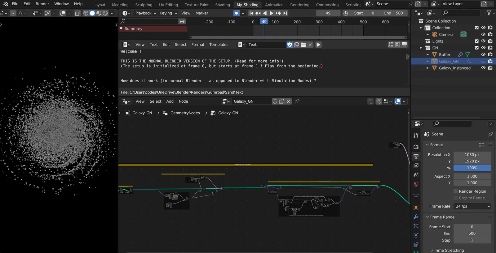 The Visitor screenshot 5