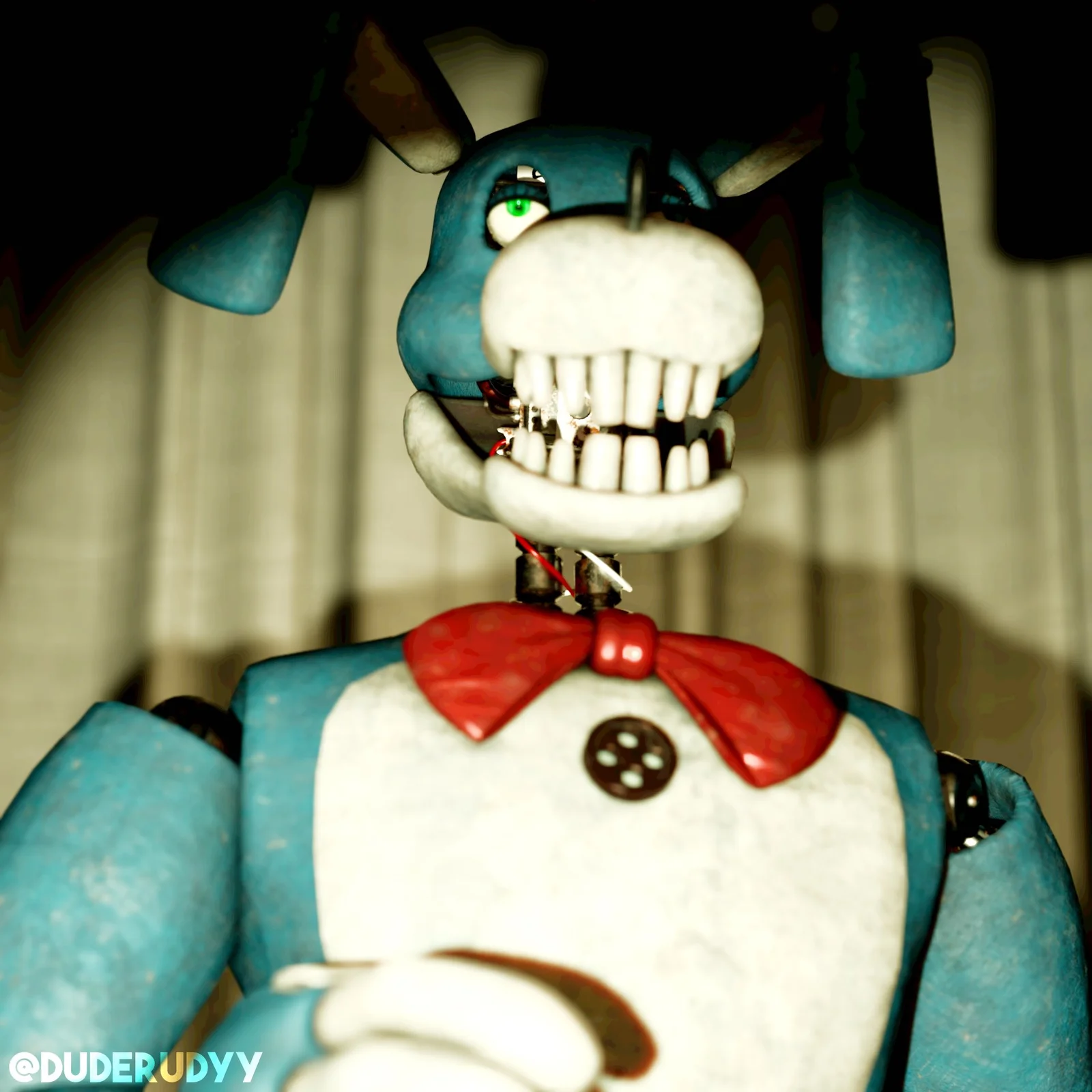 The Walten Files Bon screenshot 2