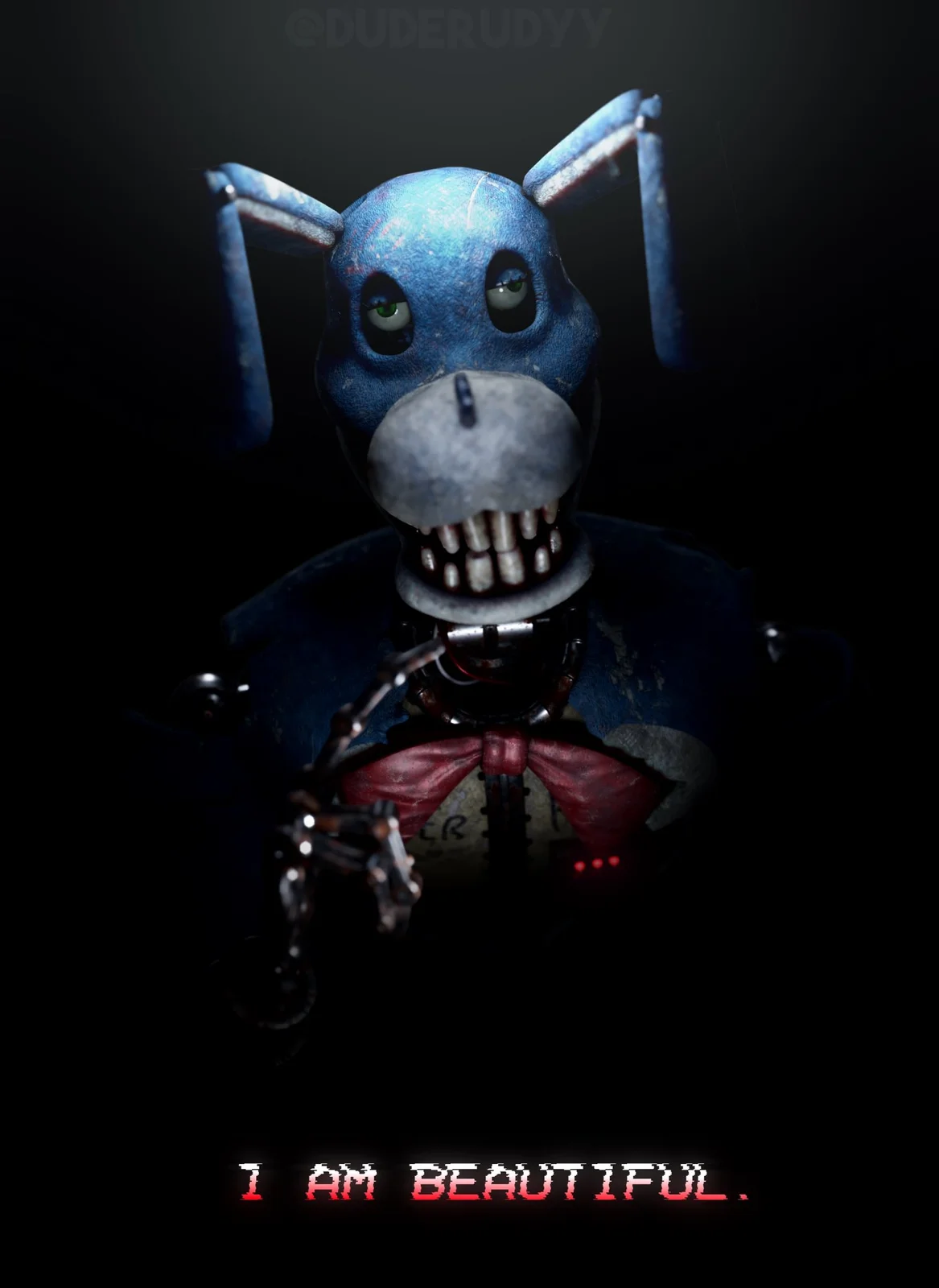 The Walten Files Bon screenshot 3