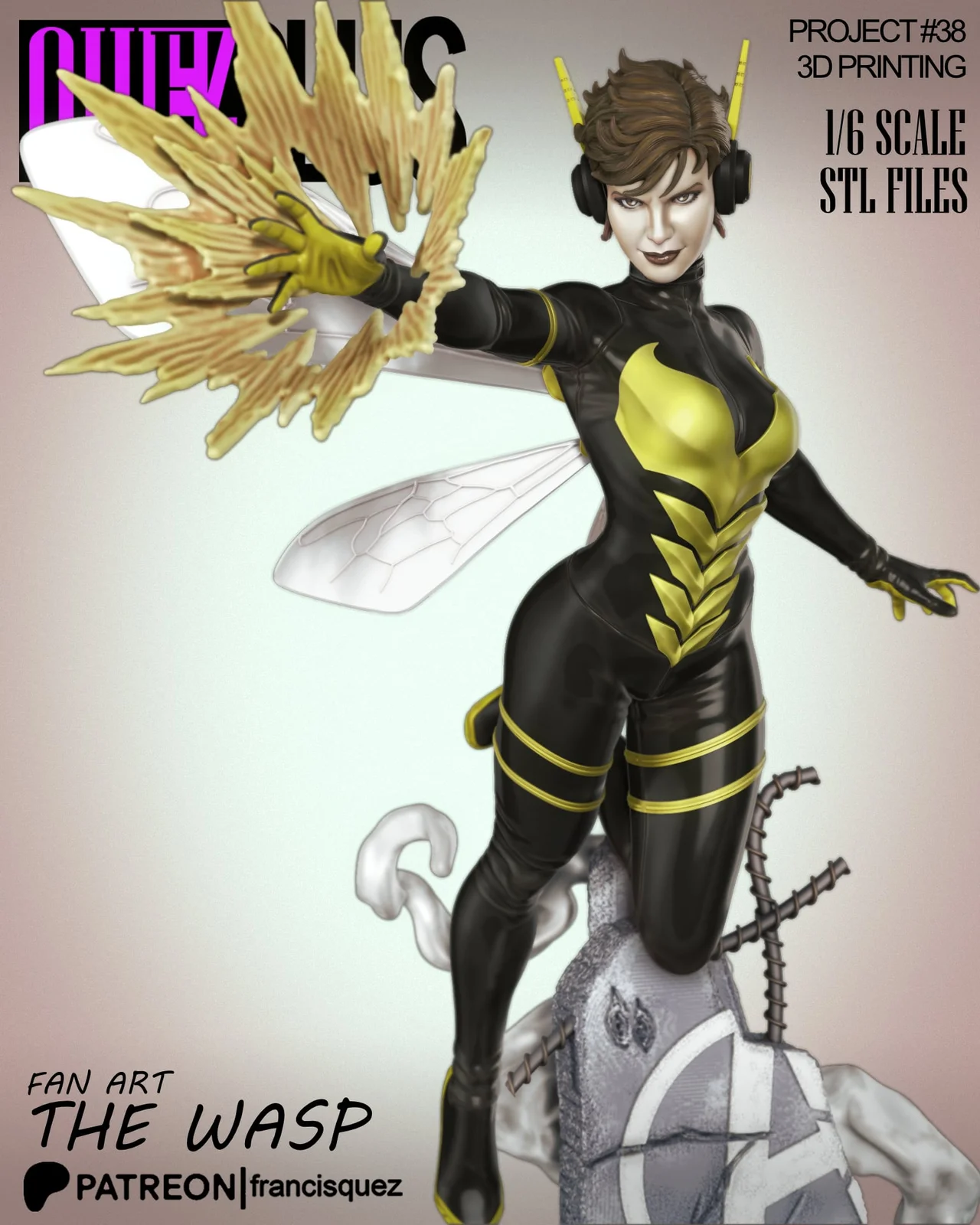 The Wasp screenshot 2