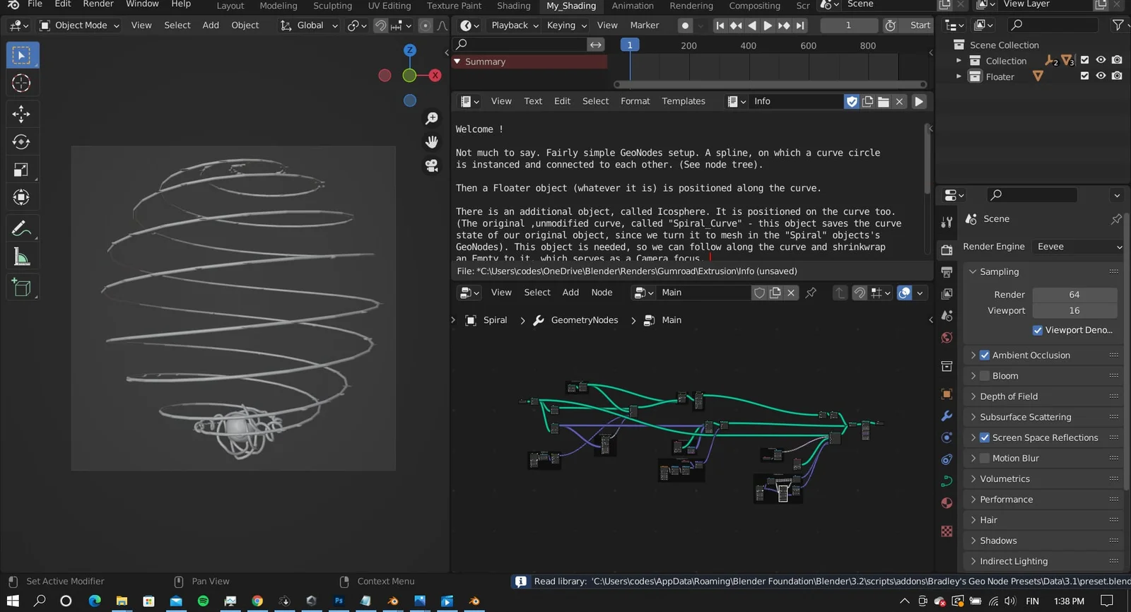 The Wave Function screenshot 3