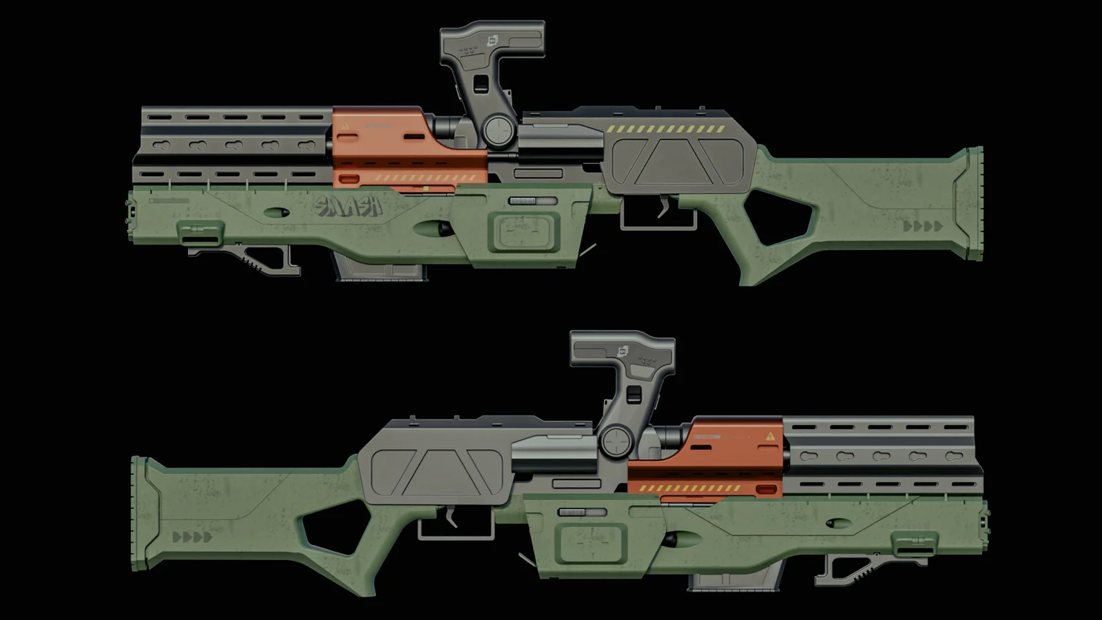 Weapon Design Masterclass screenshot 2