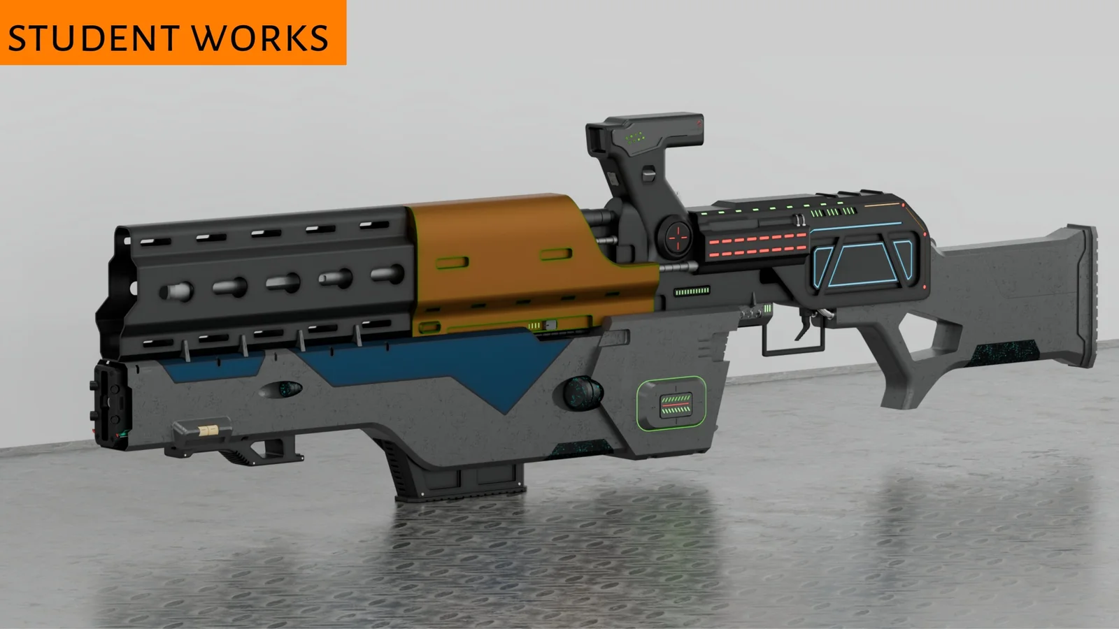 Weapon Design Masterclass screenshot 4
