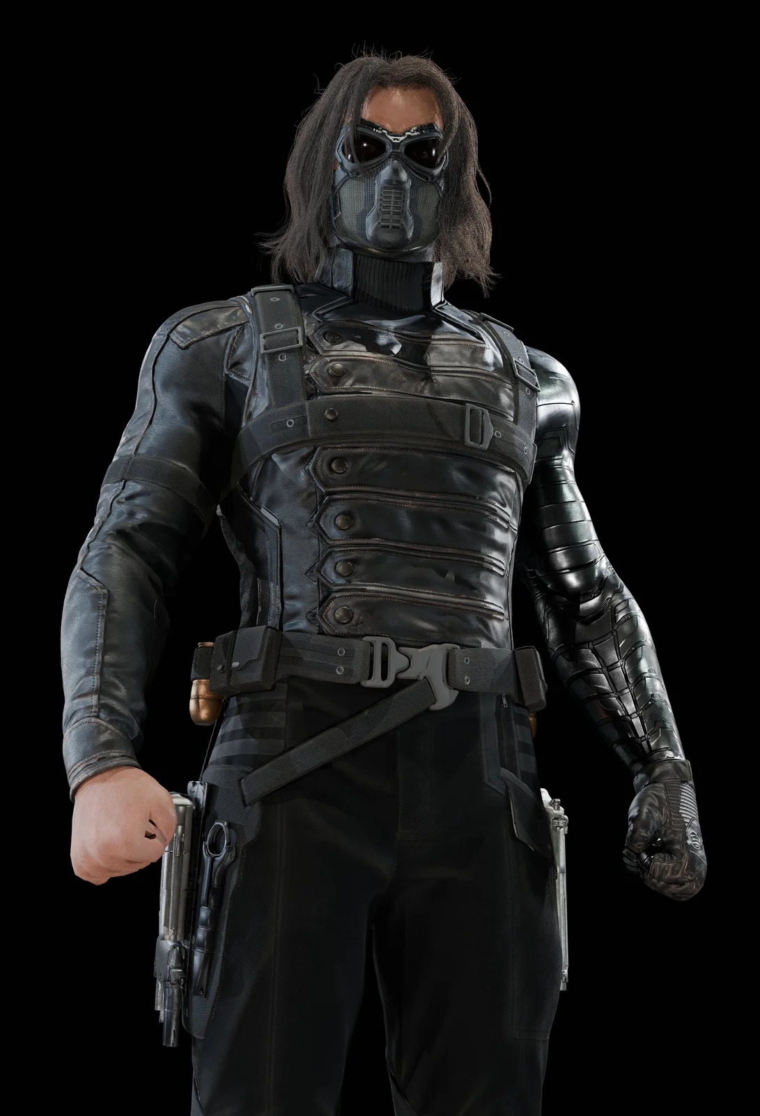 The Winter Soldier screenshot 4