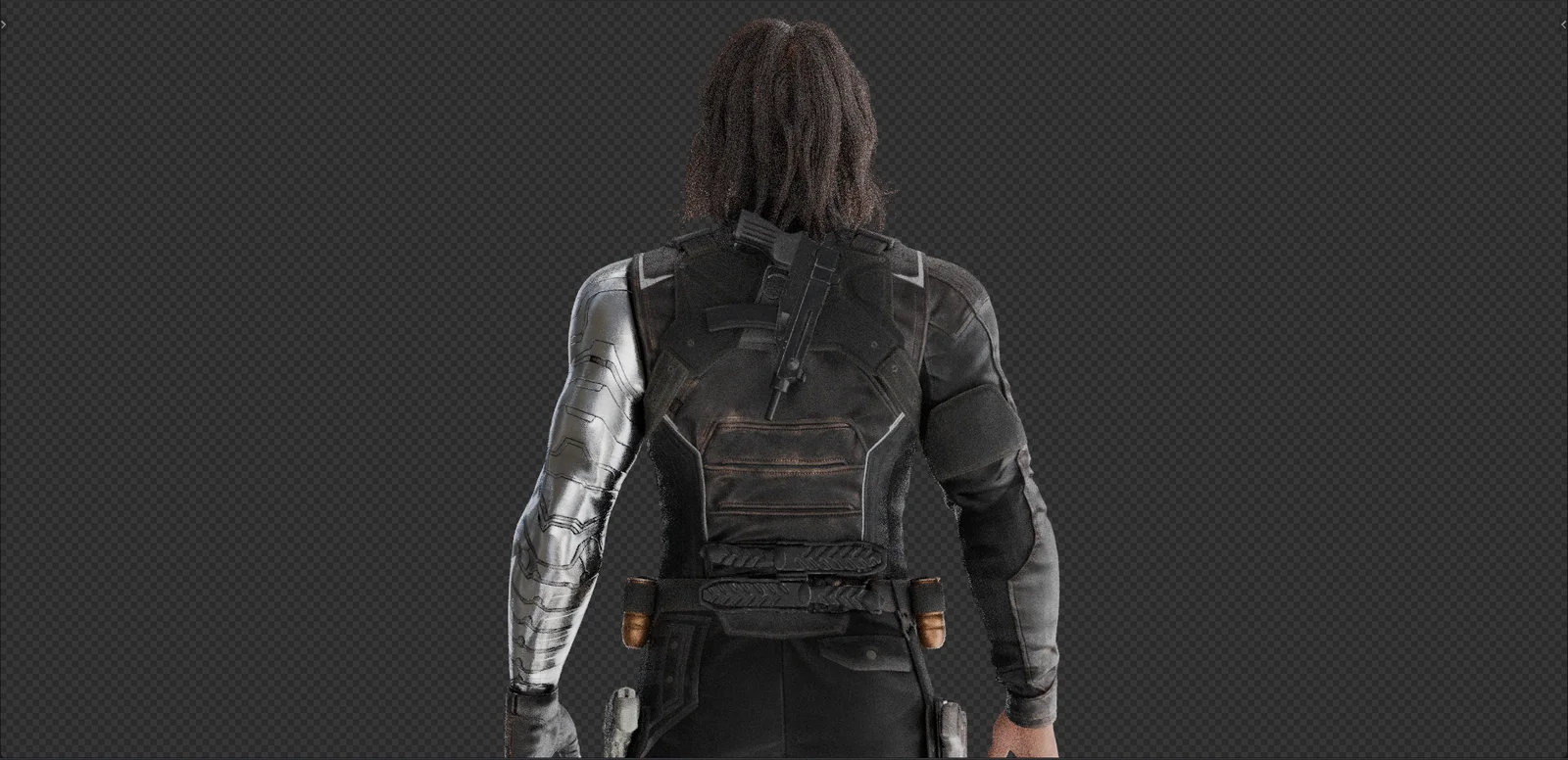 The Winter Soldier screenshot 5