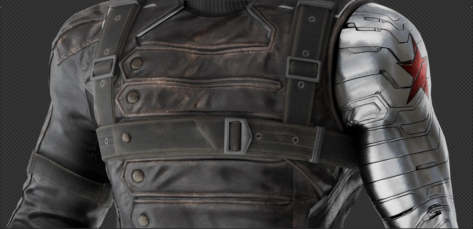 The Winter Soldier screenshot 6