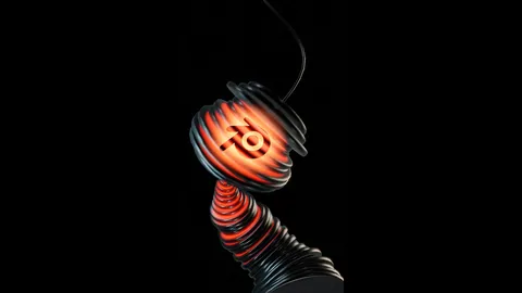 The Wire Reactive Instancer - Blender geometry nodes