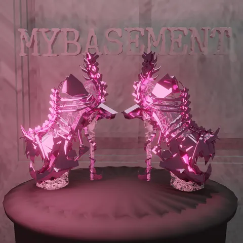 The Witch's Walk - Blender 3d models