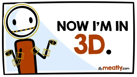 TheMeatly Rig - Blender 3d models