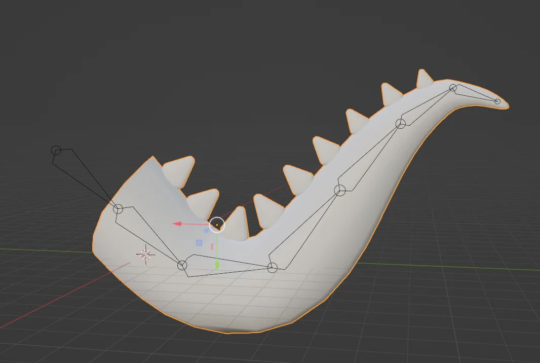 Thick Dragon Tail screenshot 2