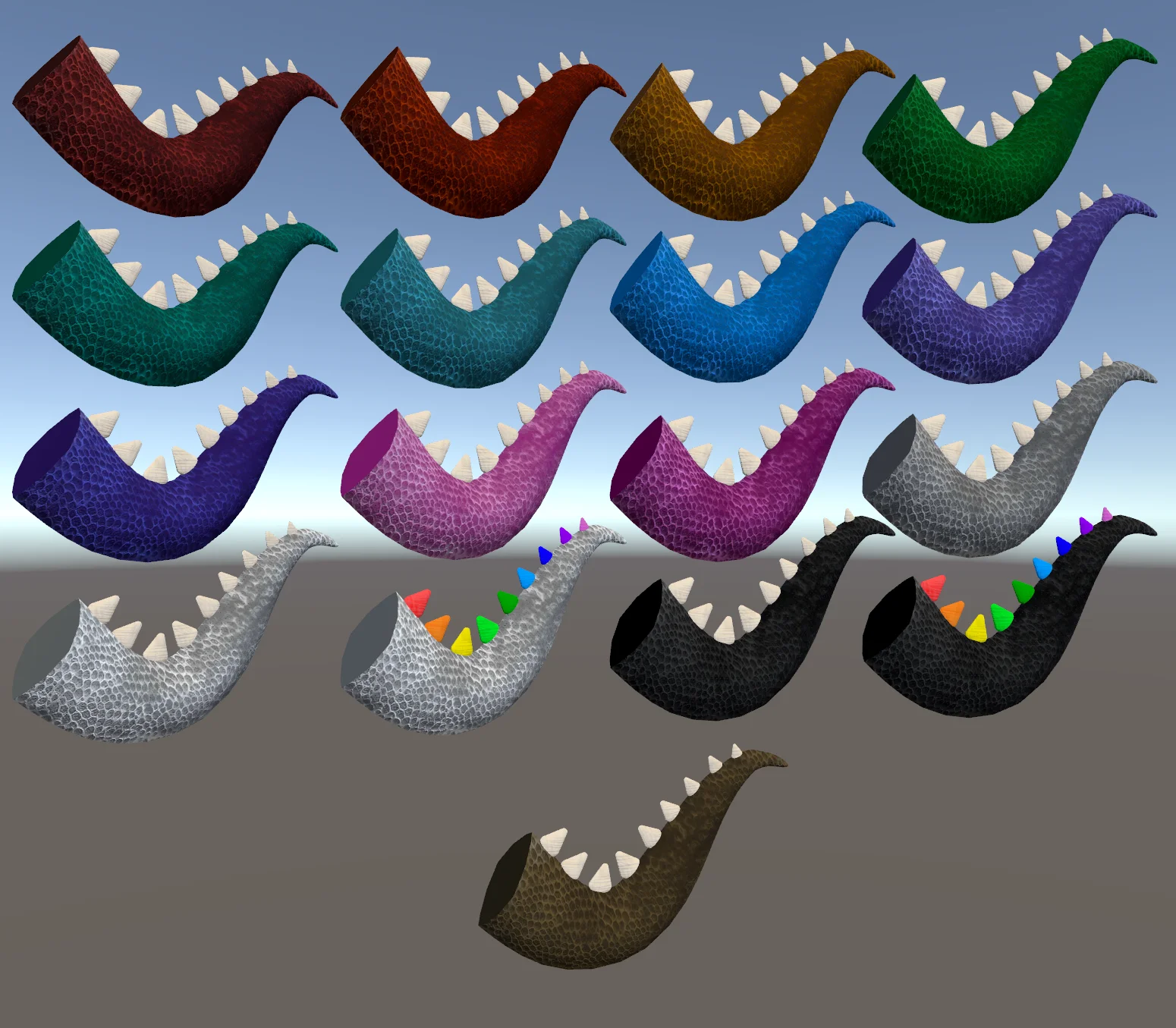 Thick Dragon Tail screenshot 4
