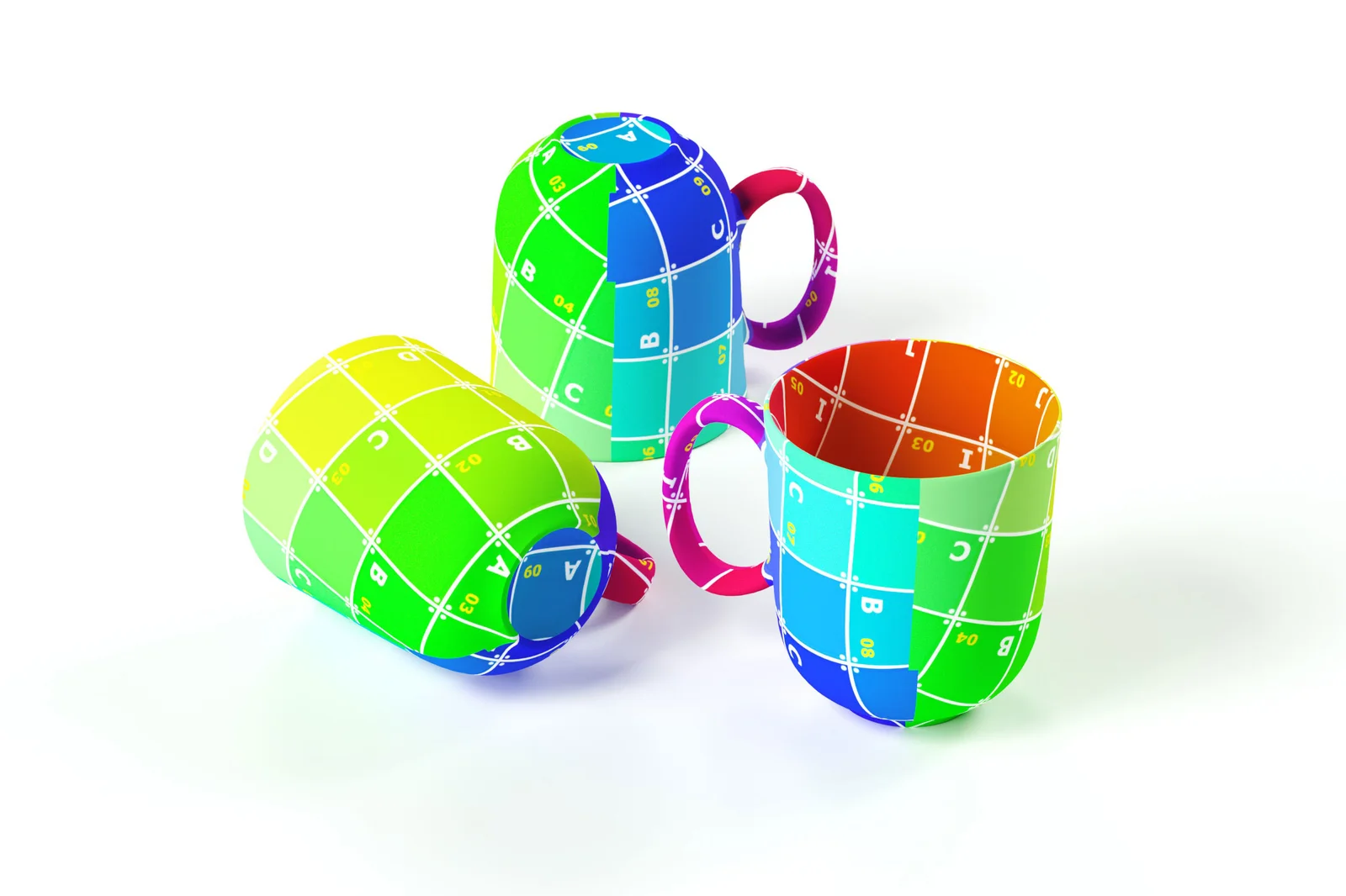 Thomas Nature Cup Water screenshot 7