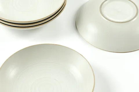 Thomas Nature Deep Plate - Blender 3d models