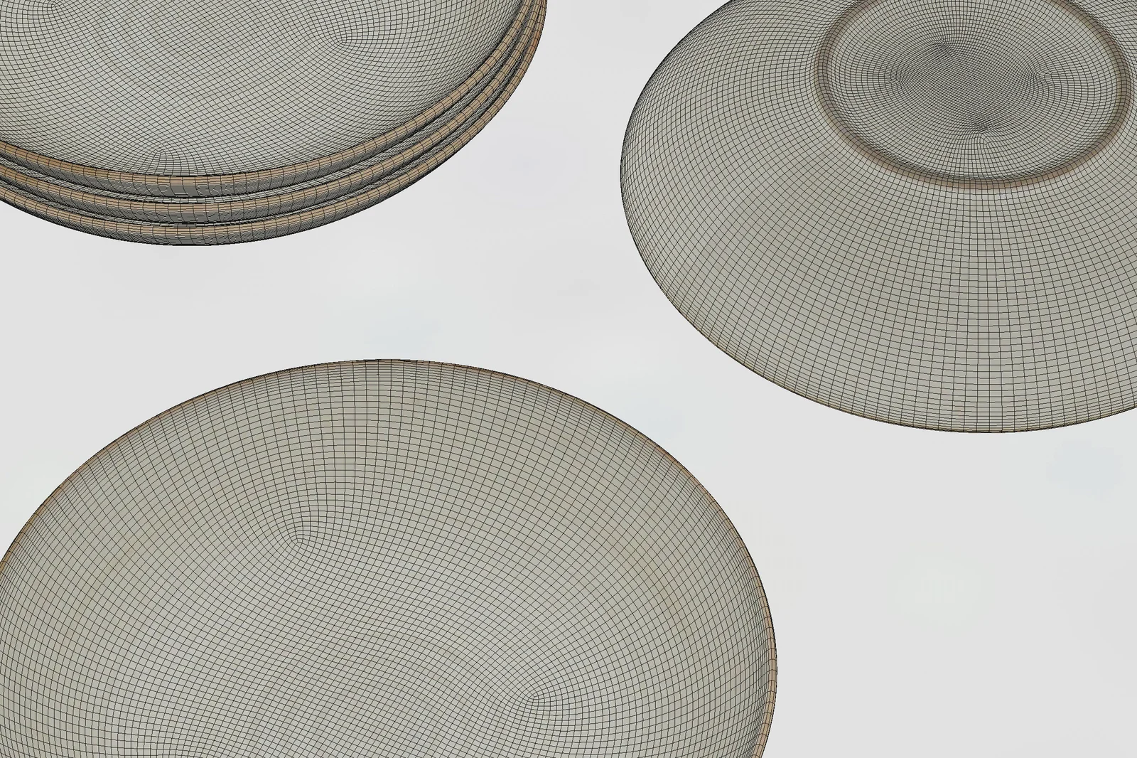 Thomas Nature Deep Plate screenshot 5