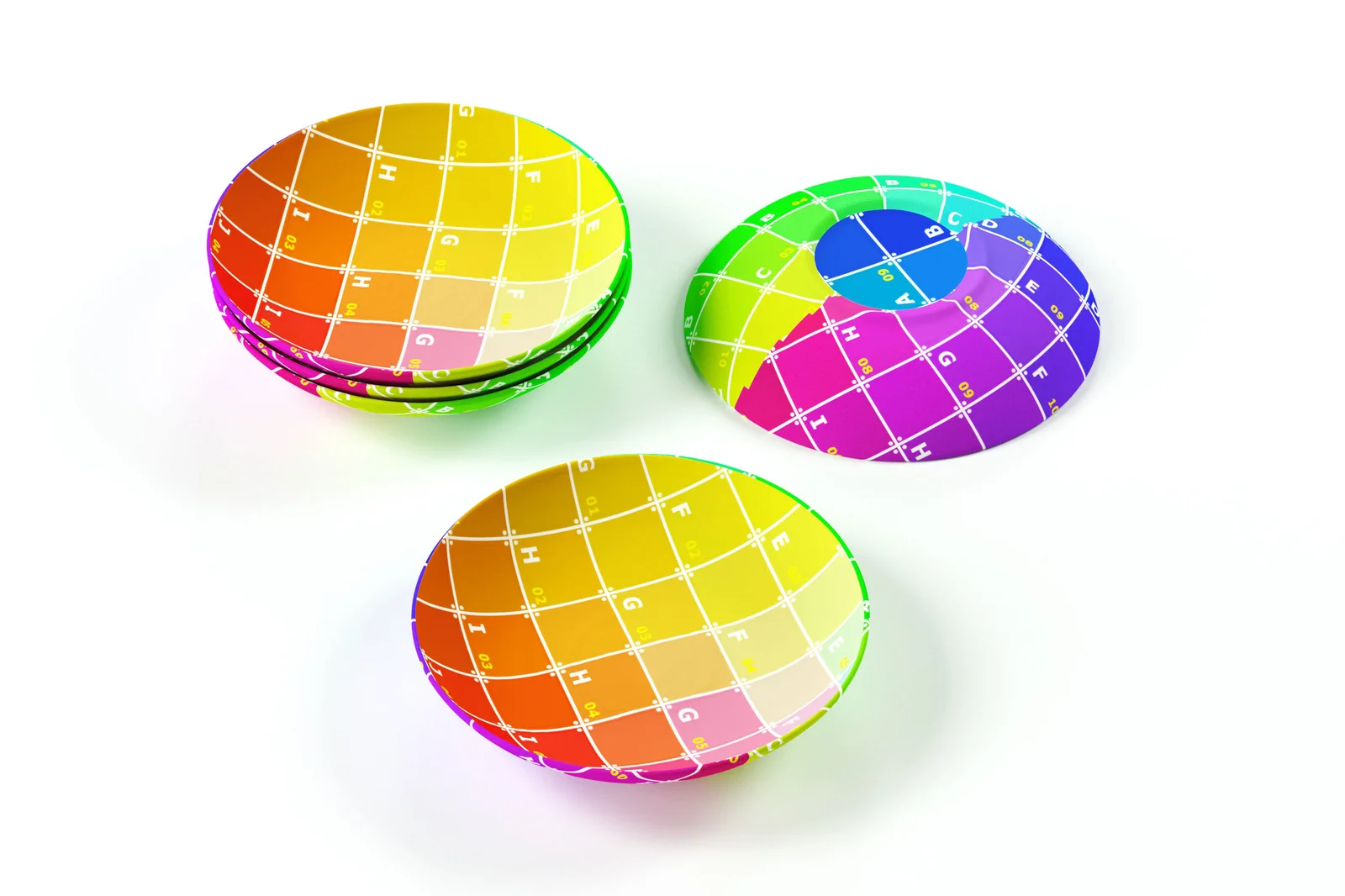 Thomas Nature Deep Plate screenshot 6