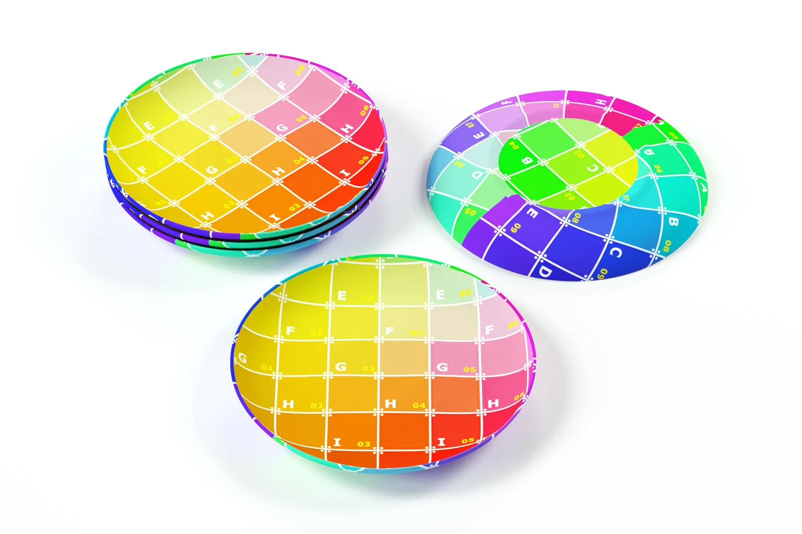 Thomas Nature Dinner Plate screenshot 4