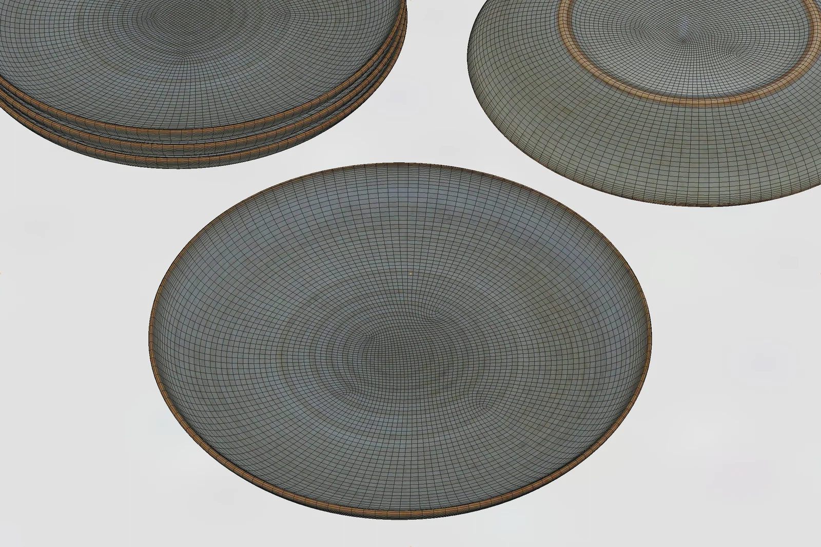 Thomas Nature Dinner Plate screenshot 6