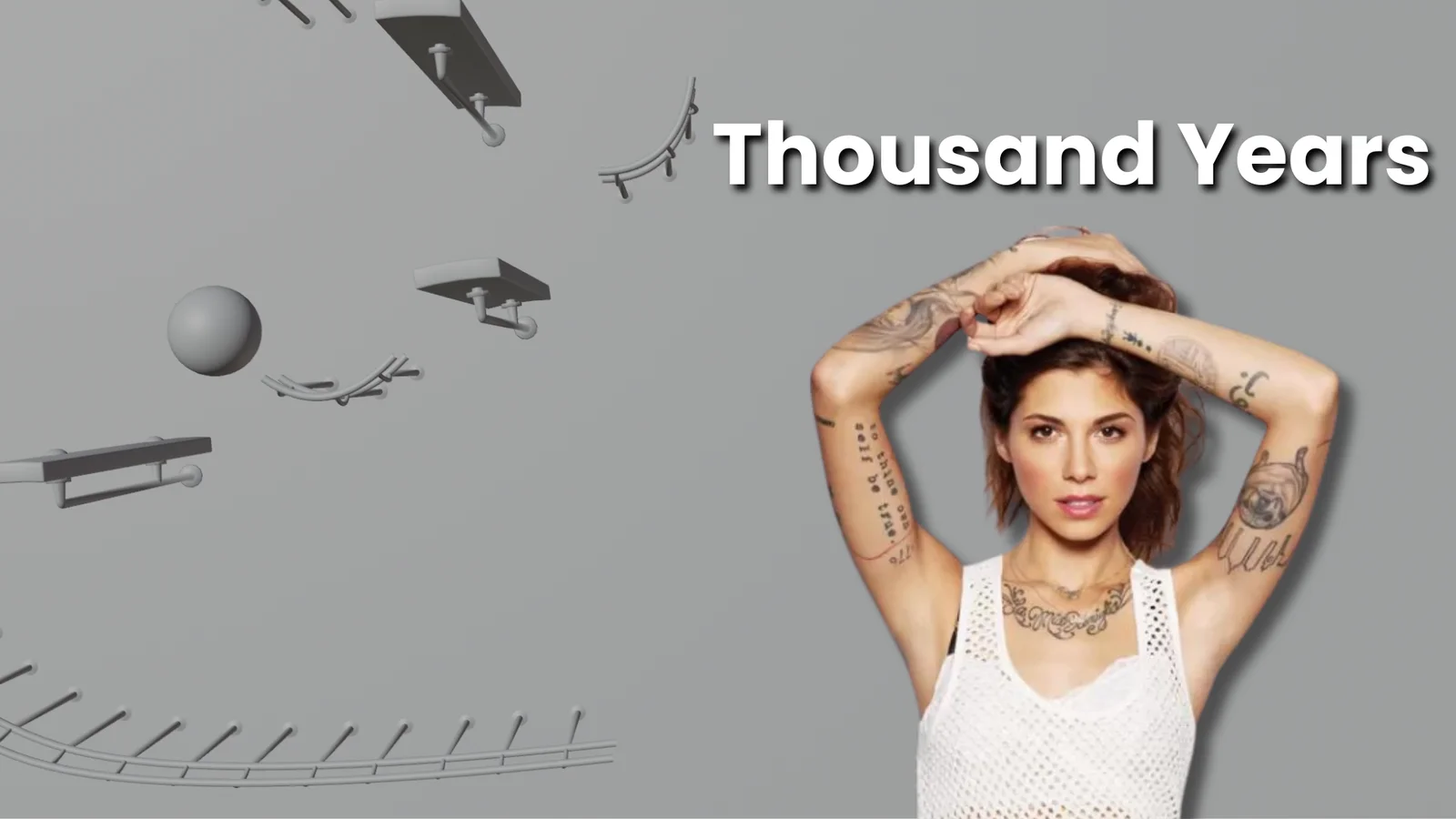 Thousand Years Animation screenshot 2