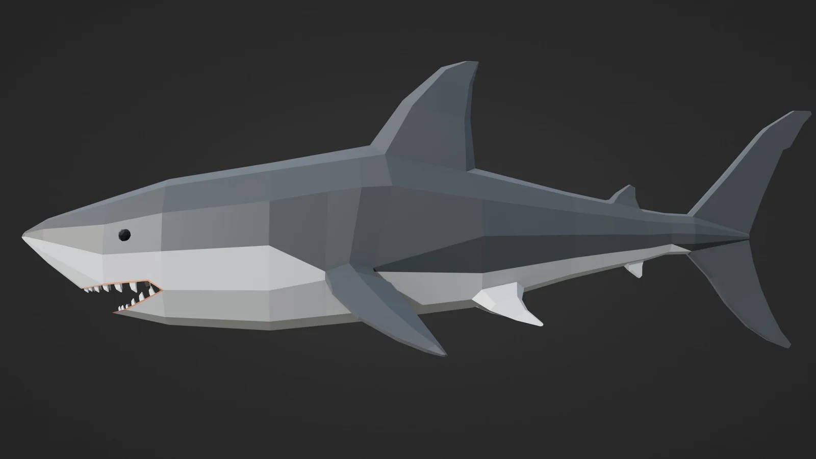 Three Low Poly Animals screenshot 5