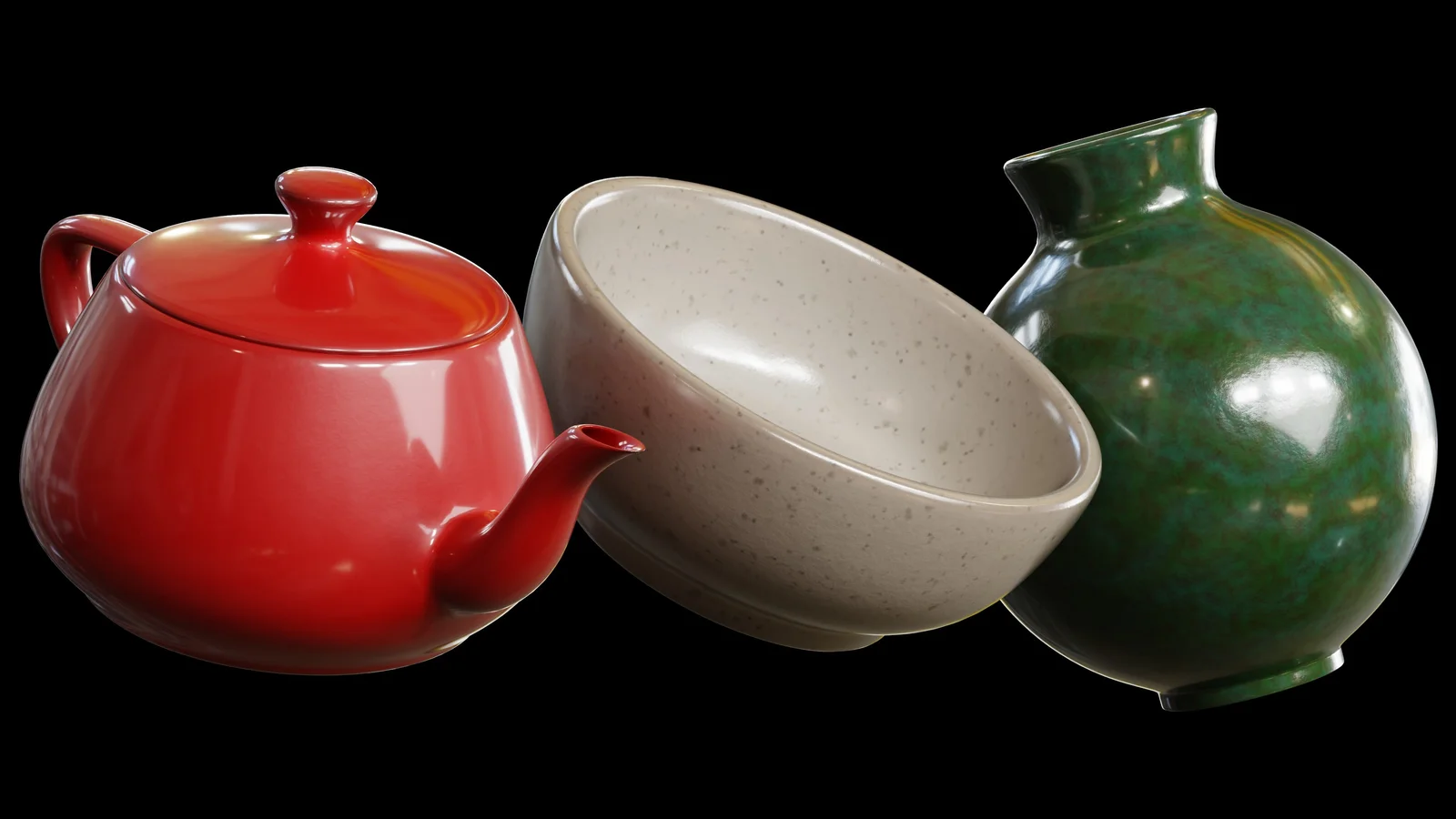 Procedural Ceramic Materials screenshot 3