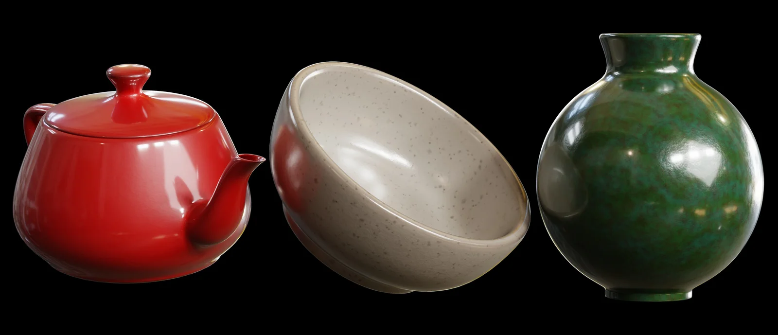 Procedural Ceramic Materials screenshot 5