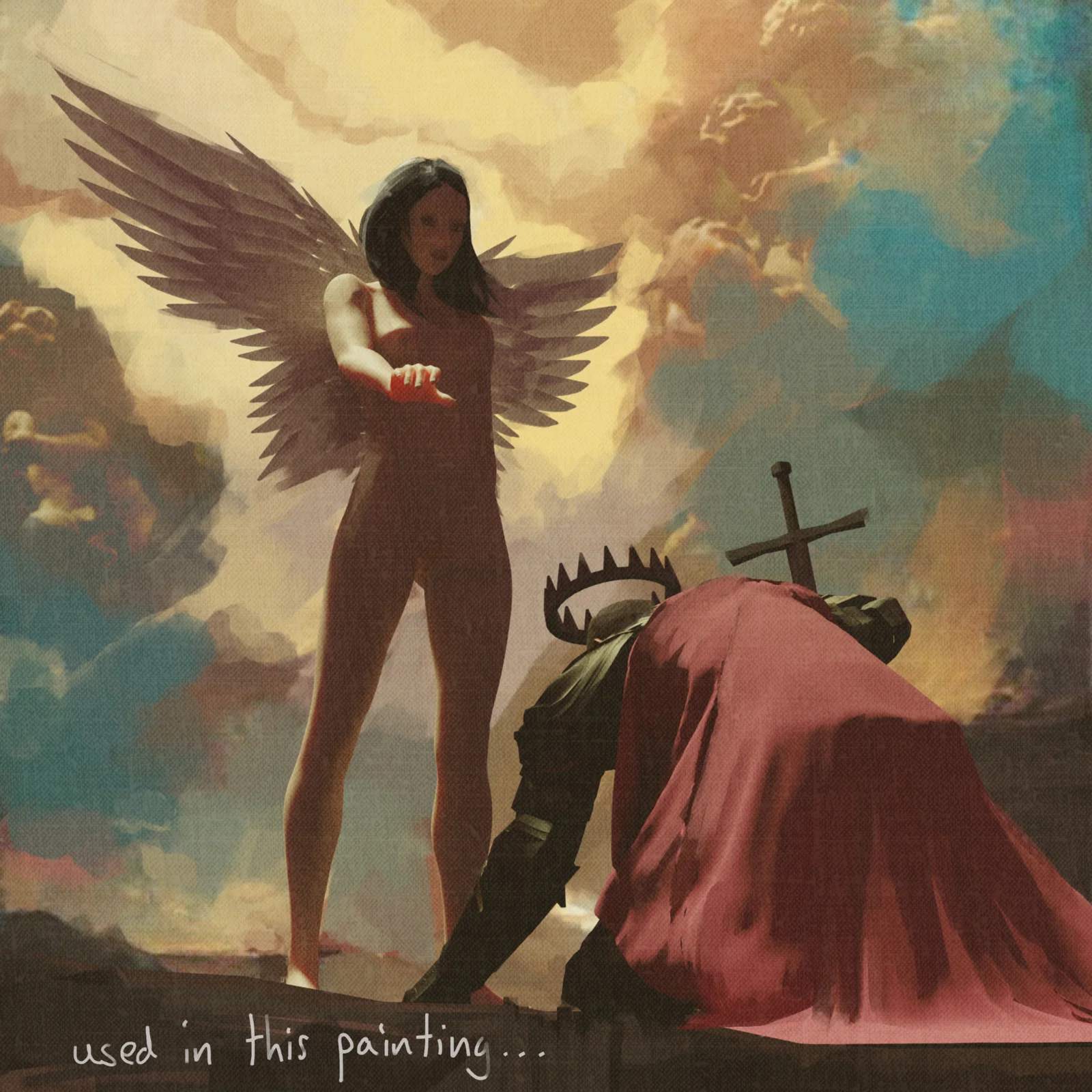 Three Swords screenshot 3