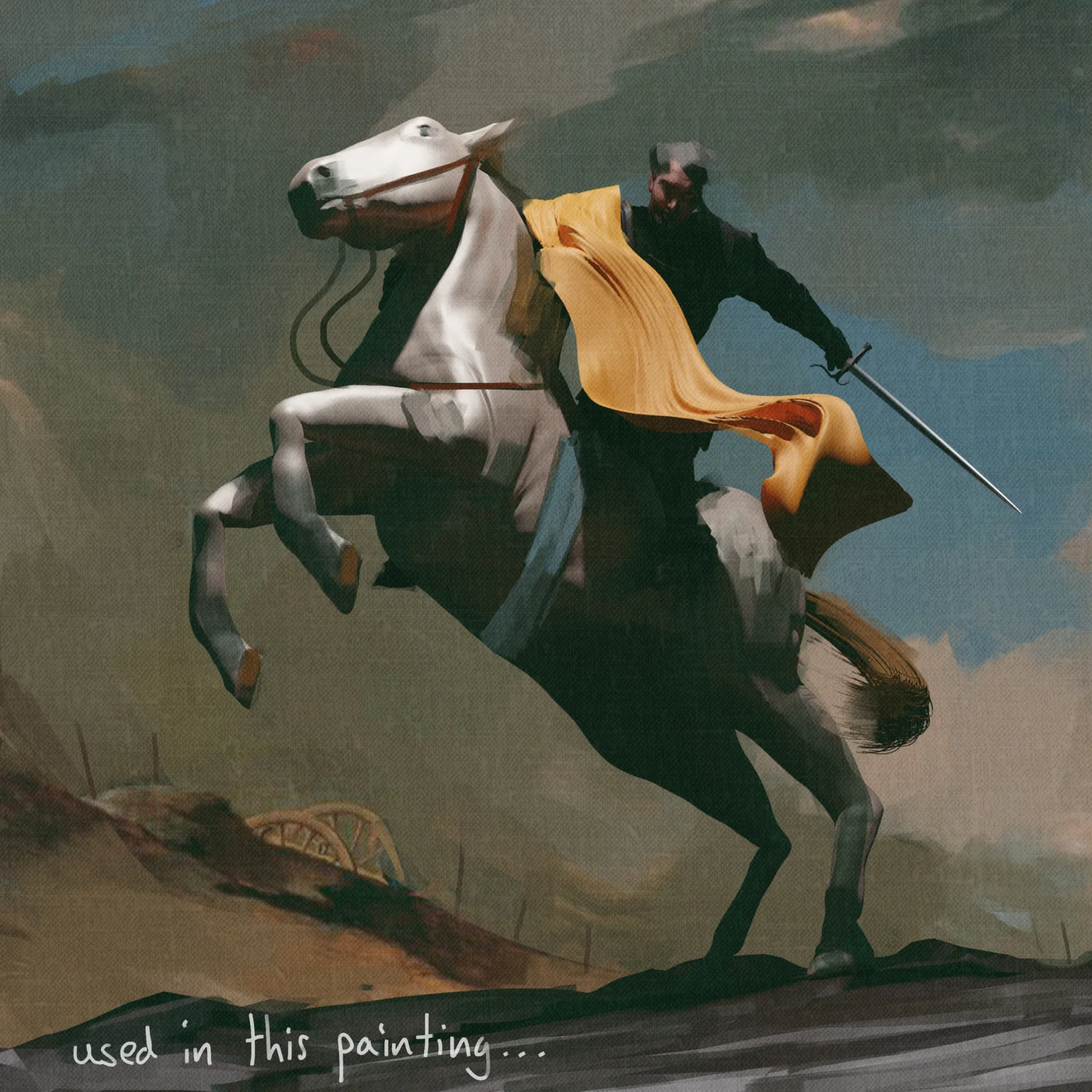 Three Swords screenshot 4