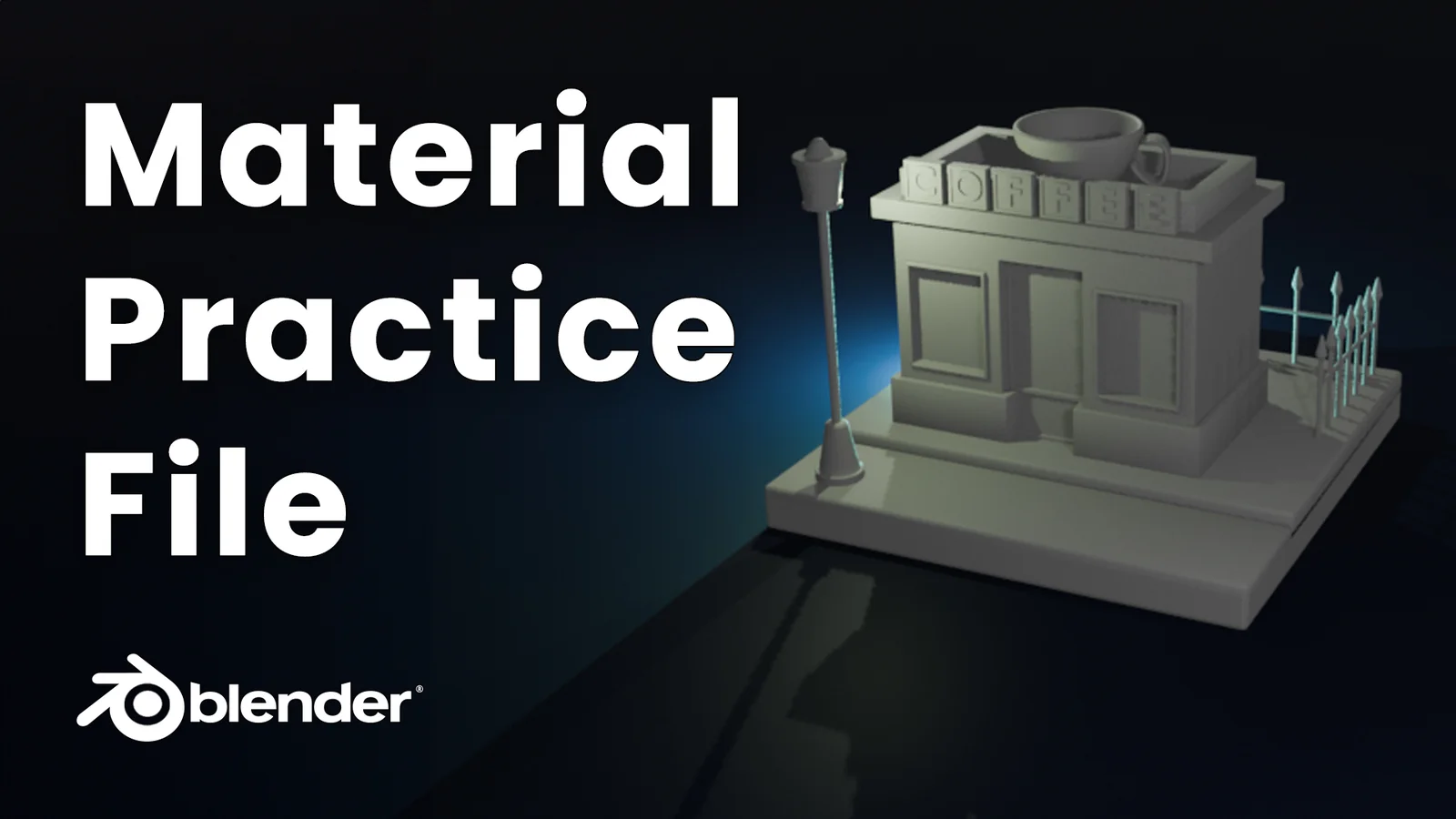 Blender Basics Study Files screenshot 2