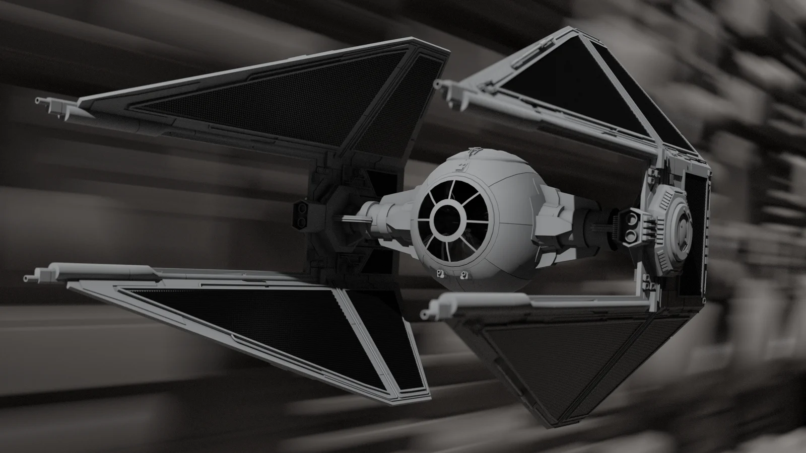 Tie Interceptor screenshot 2