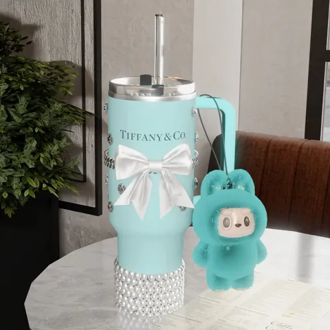 Luxury Labubu Tumbler - Blender 3d models
