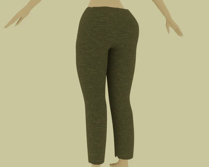 Tight Yoga Pants screenshot 3