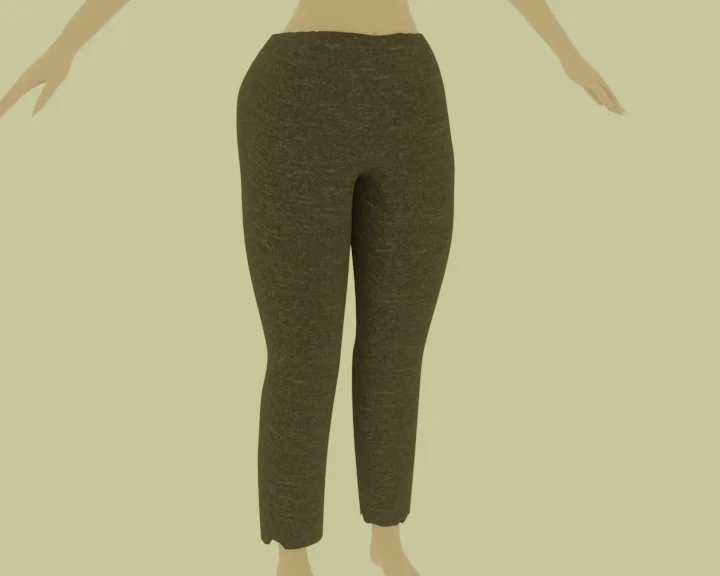 Tight Yoga Pants screenshot 4