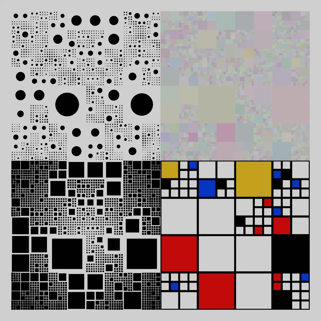TileNoise Shader screenshot 4