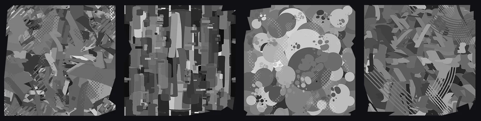 Tiling Painterly Textures Vol. 1 screenshot 2