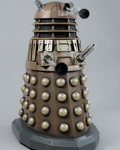 Time War Dalek - Blender 3d models