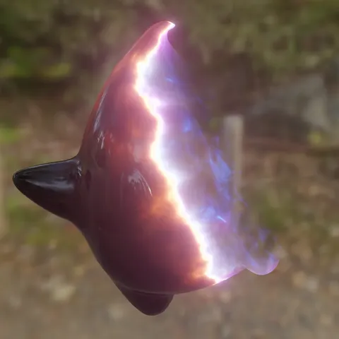 Timeline Pruning Effect - Blender shaders